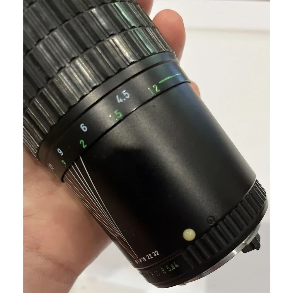 Takumar-A Zoom 1:4 70-200mm Lens Pentax Mount